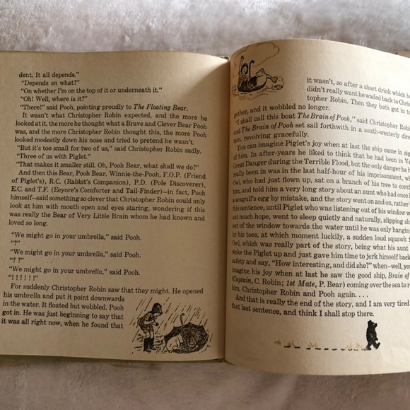 The King's Breakfast and other selections from A. A. Milne 1947 - Picture 8 of 12